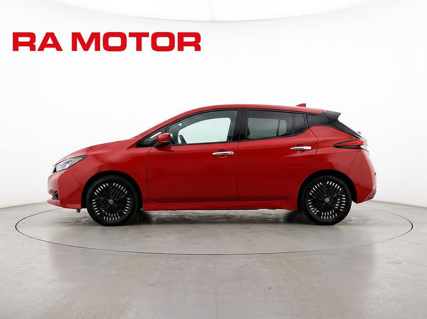 Bild 2 av Nissan Leaf e+ Tekna 62 kWh |  360° | BOSE | Skinn | Navi | Moms