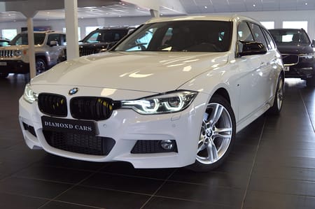 BMW 330i Touring M Sport Drag Navi Auto,