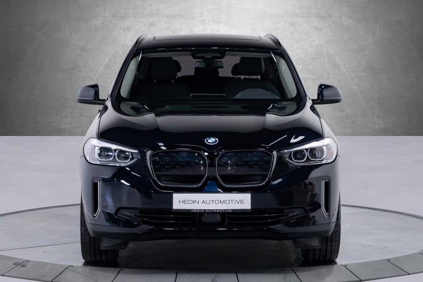 Bilde 4 av BMW iX3 Charged