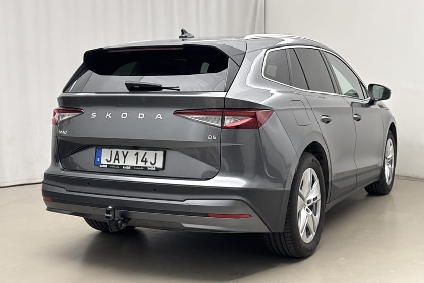 Bild 3 av Škoda Enyaq 85 82kWh (285hk)