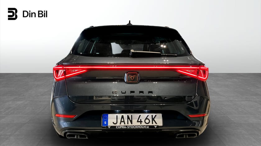Bild 5 av CUPRA Leon Sportstourer 1.5 eTSI 150 hk DSG7