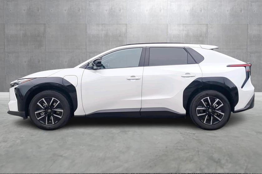 Bilde 2 av Toyota bZ4X Facelift | Executive | 340 hk |
