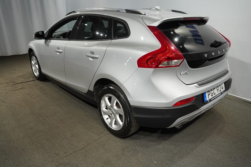 Bild 3 av Volvo V40 Cross Country CC T3 AUT Metallic / Pano MM