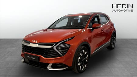 Kia Sportage PHEV ADVANCE / GODKÄND