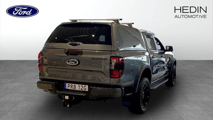 Bild 2 av Ford Ranger PHEV Wildtrak,HEDIN EDT #3 ,4W ,PHEV