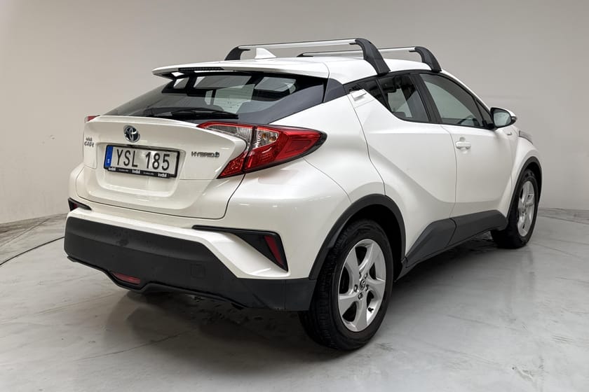 Bild 3 av Toyota C-HR Hybrid 1.8 HSD (122hk)