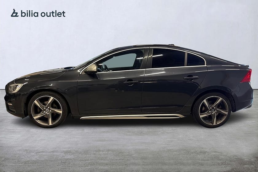 Bild 4 av Volvo S60 D4 Polestar Optimisation Geartronic R-Design