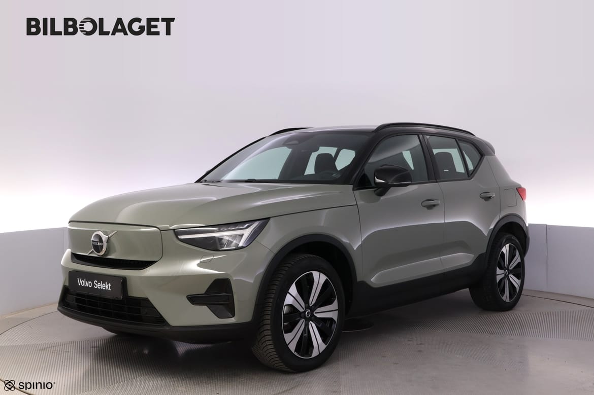 Volvo XC40 2023 - miniatyr 7