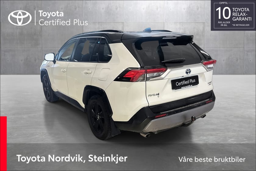 Bilde 3 av Toyota RAV4 Hybrid AWD-i - Style - Rentekampanje