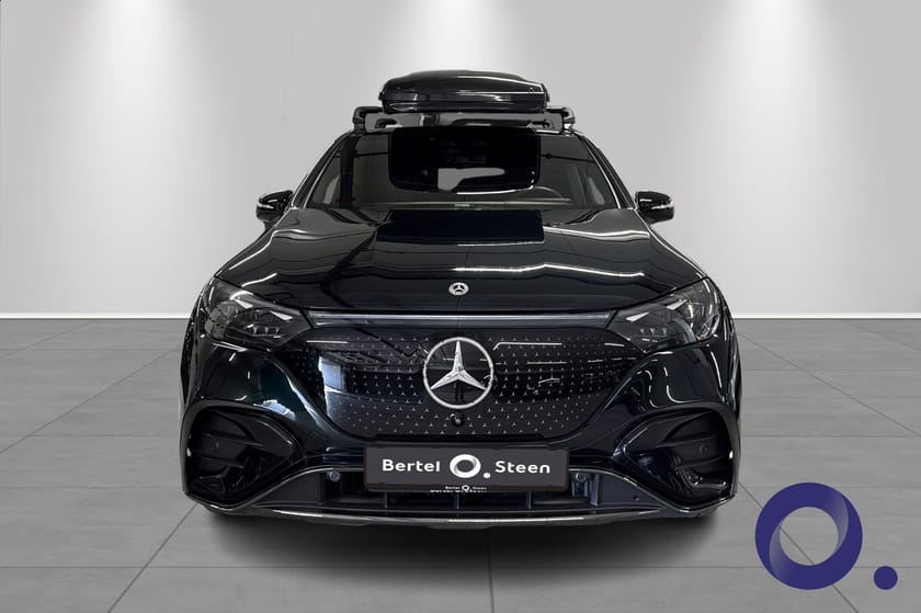 Bilde 2 av Mercedes-Benz EQE SUV 500 4MATIC AMG, HEAD-UP, BURMESTER, SOLTAK, MYE UTSTYR++