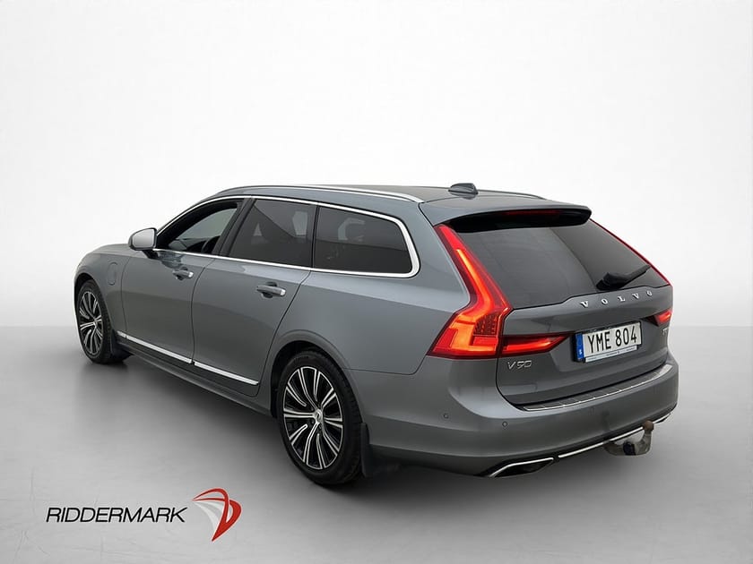 Bild 5 av Volvo V90 T8 AWD Inscription Drag 360° H/K CarPlay Skinn
