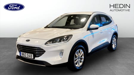 Ford Kuga Plug-In Hybrid
