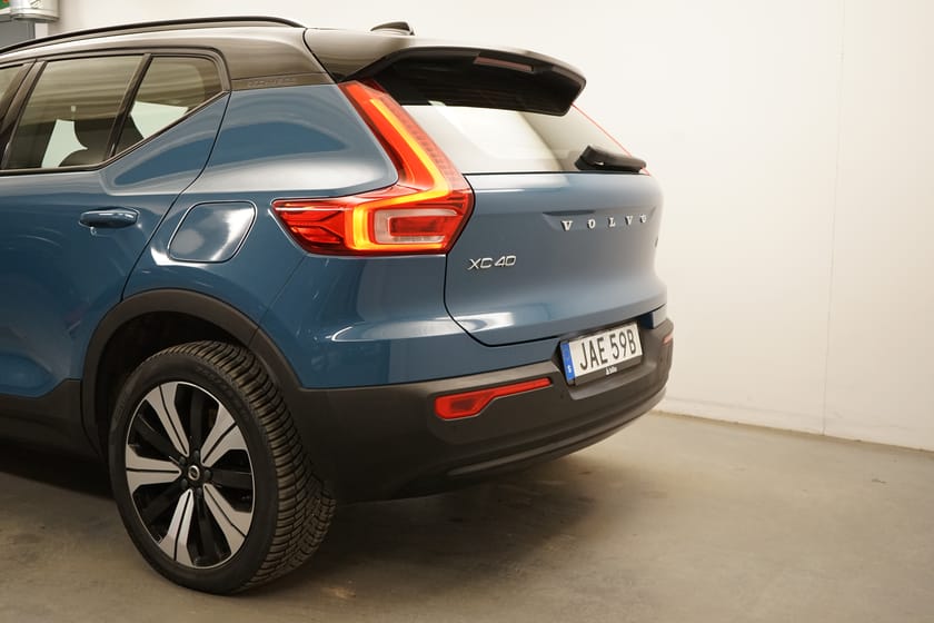 Bild 3 av Volvo XC40 Recharge Core