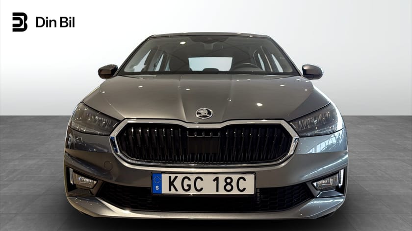 Bild 4 av Škoda Fabia