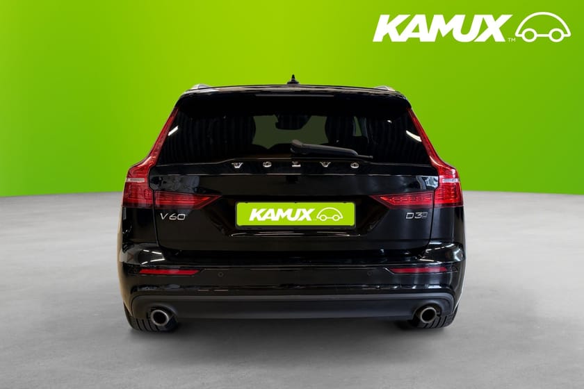 Bild 5 av Volvo V60 D3 AWD Momentum150hk  PÅ KÖPET