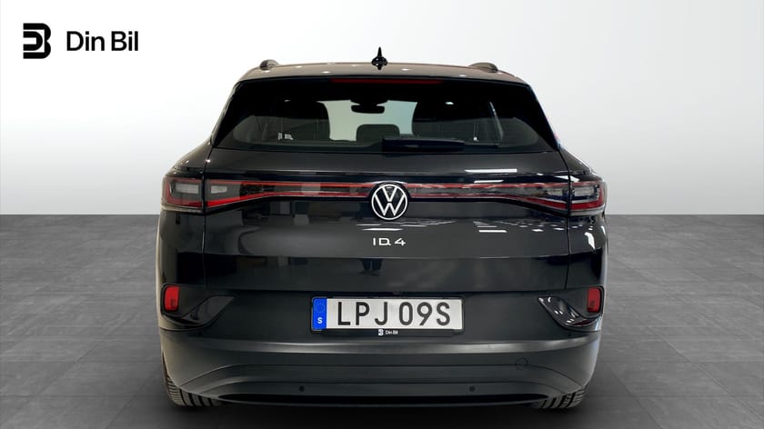 Bild 5 av Volkswagen ID.4 Pro Performance 204 HK