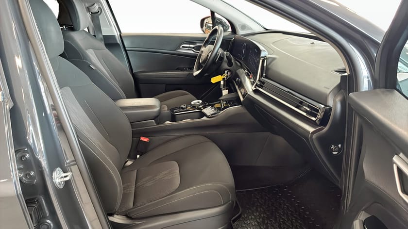 Bild 3 av Kia Sportage Hybrid AWD HEV ACTION DRAGKROK