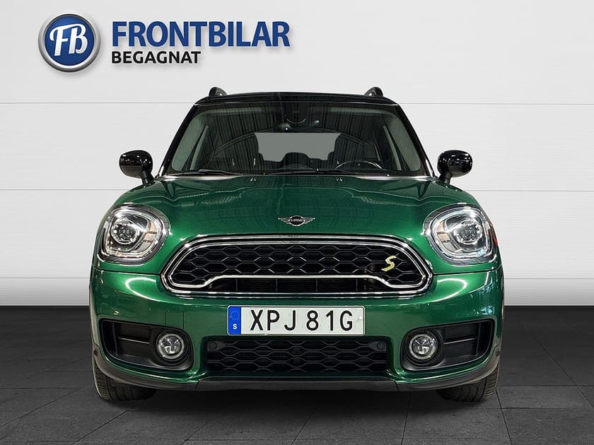 Bild 2 av MINI Countryman Cooper SE ALL4