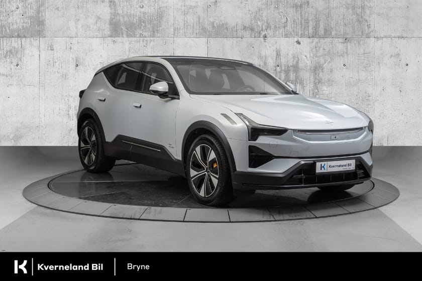 Bilde 1 av Polestar 3 Long Range Dual Motor Plus/Pilot/Dragkrok