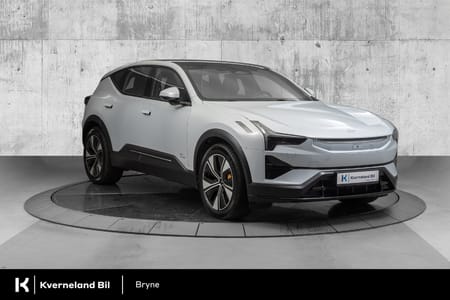 Polestar 3 Long Range Dual Motor Plus/Pilot/Dragkrok
