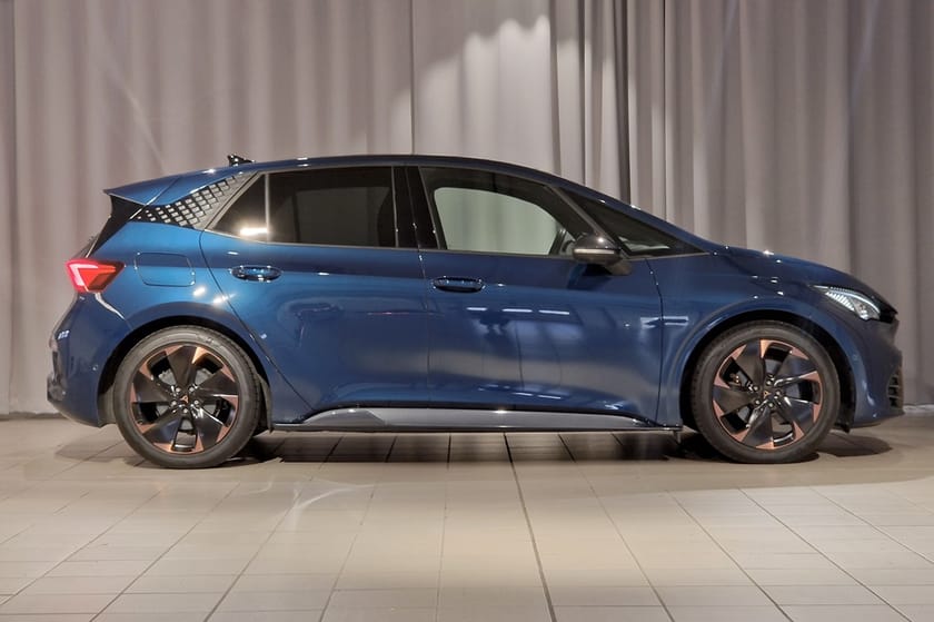 Bild 3 av CUPRA Born 58