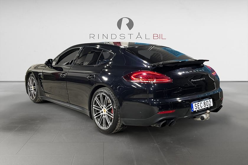 Bild 5 av Porsche Panamera GTS 4.8 V8 440 HK PDK AWD DRAG SOFTCLOSE 14200MIL 20"