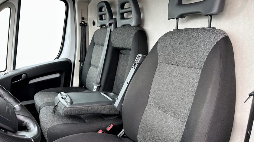 Bild 5 av Fiat Ducato Van 35 2.3 Multijet 160 Automatisk, 160hk
