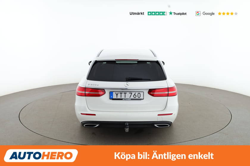 Bild 4 av Mercedes-Benz E 200 T d