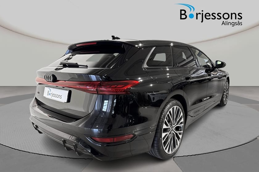 Bild 3 av Audi A6 Avant e-tron 286hk S-line *SE UTRUSTNING*