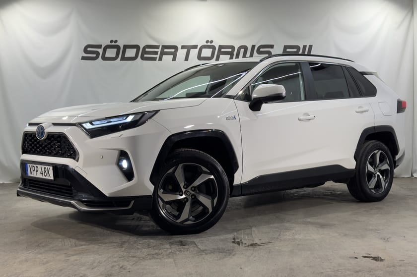 Bild 1 av Toyota RAV4 Plug-in Hybrid