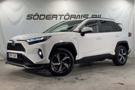 Toyota RAV4 Plug-in Hybrid