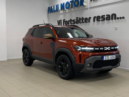 Dacia Duster Hybrid 155 4x2 extreme