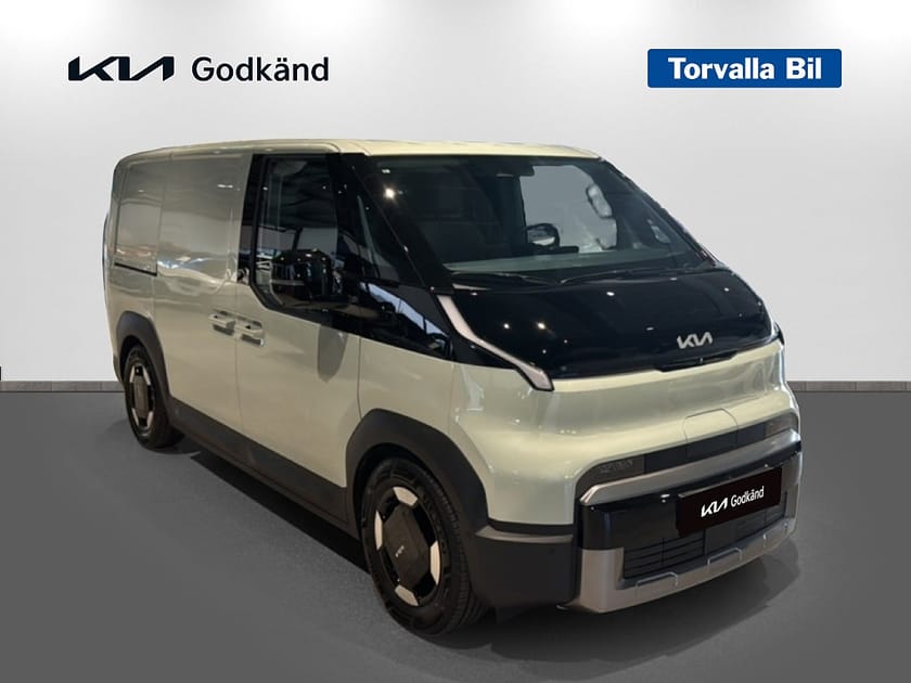 Bild 3 av Kia PV5 Long Range Cargo 4DR Plus Pro Range/Inkl sido & golvinklädnad
