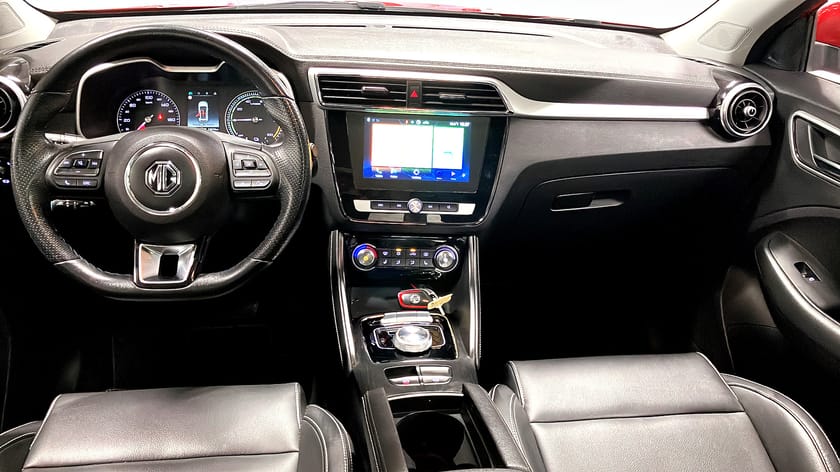 Bild 4 av MG ZS EV Luxury 45kWh