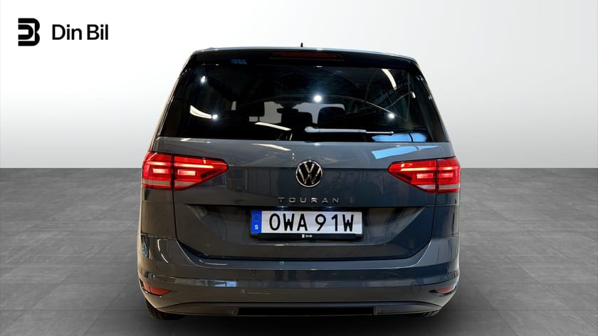 Bild 5 av Volkswagen Touran