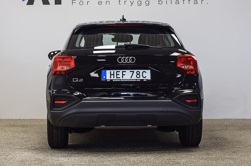 Bild 5 av Audi Q2 35 TFSI Proline Bränslevärmare B-kamera 4,99% Ränta