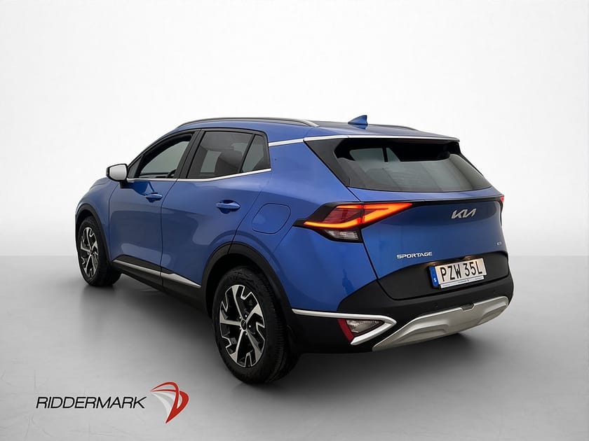 Bild 5 av Kia Sportage Hybrid AWD