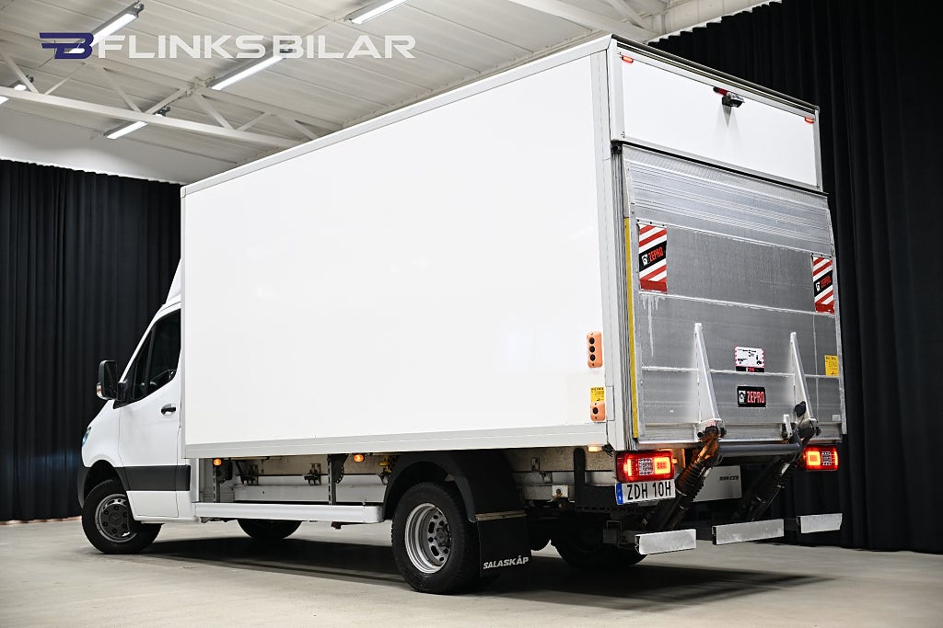 Mercedes-Benz Sprinter 2020, bild 6/10