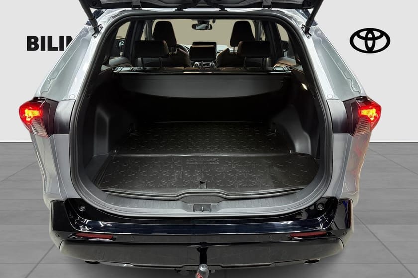 Bild 4 av Toyota RAV4 Plug-in Hybrid