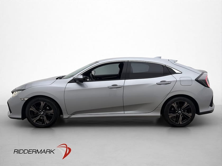 Bild 5 av Honda Civic 1.0 126hk Elegance Kamera Navi Adaptiv-Fart