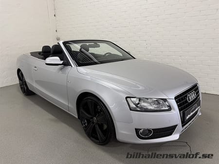 Audi A5 Cabriolet 3.2 V6 Automat / S Line
