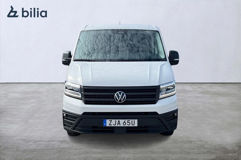 Bild 2 av Volkswagen Crafter 35 L3 2.0 TDI 5-Sits Värm Drag