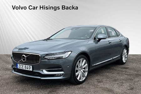 Volvo S90 D4 Inscription | bränslevärmare | Rattvärme
