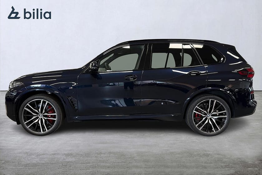 Bild 3 av BMW X5 xDrive50e xDrive 50e M-sport Pro | Panorama | Comfort Plus | 22"