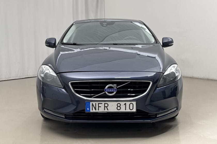 Bild 5 av Volvo V40 D2 (115hk) Premium Sound Multimedia 7" skärm