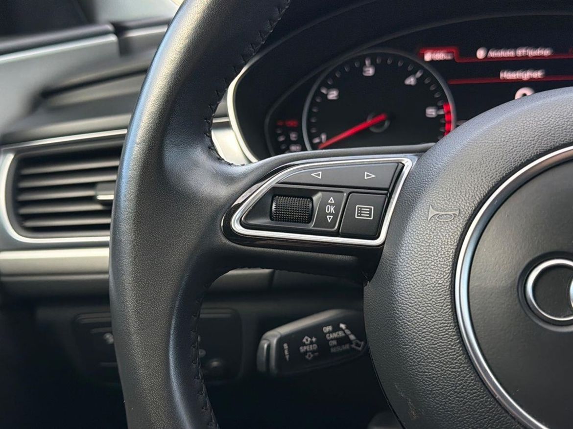 Audi Audi A6 Avant — bild 12
