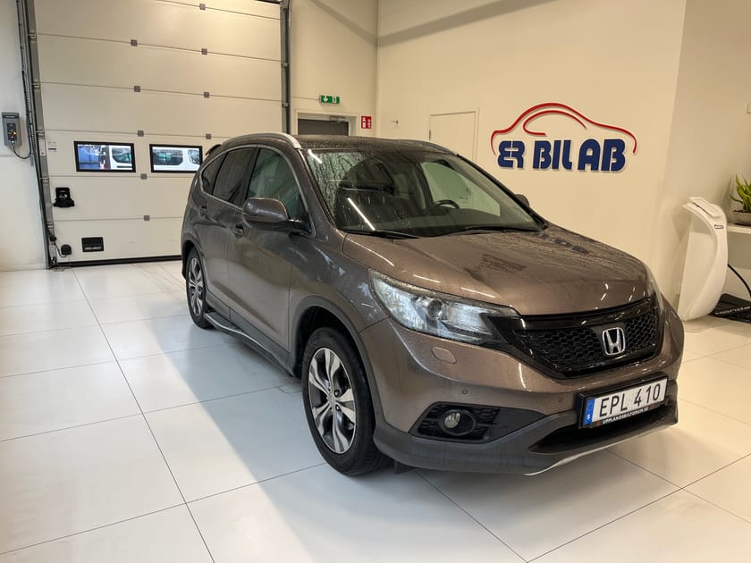 Bild 1 av Honda CR-V 5-Seats