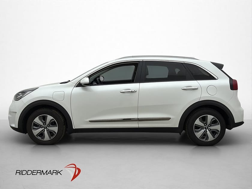 Bild 5 av Kia Niro P-HEV 141hk Advance Plus Kamera Skinn CarPlay