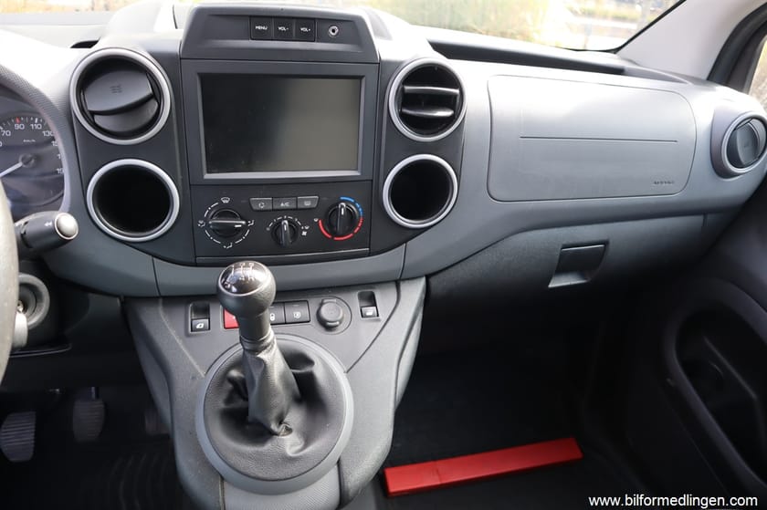 Bild 5 av Citroën Berlingo Van Increased Payload