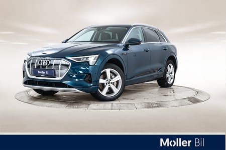 Audi e-tron 55 quattro advanced sport